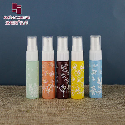 Beli Colorful Custom Printed Glass Sprayer Bottle Sampel Parfum Atomizer 10ml online manufacture