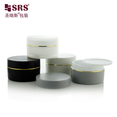 Beli Rambut Body Scrub Plastik Kosmetik kosong Kemasan Kontainer toples krim mewah online manufacture