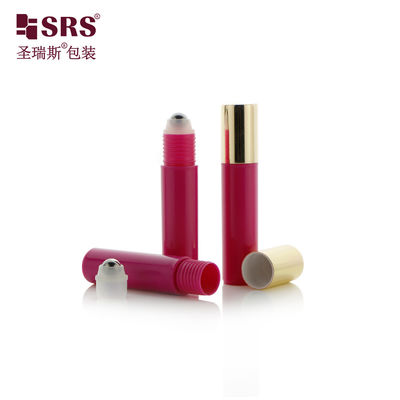 Beli Plastik Daur Ulang Injeksi Disesuaikan Warna Serum Mata Merah Pijat Roll Pada Botol PP online manufacture