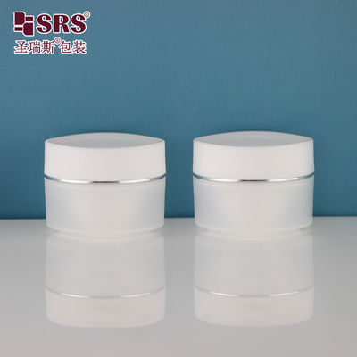 Beli 10g Mini Ukuran Kecil Plastik PP Cream Container Gel Wajah Skincare Cosmetic Jar online manufacture