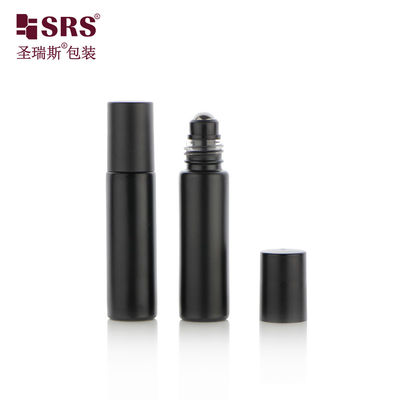 Beli Dinding tebal bulat kustomisasi parfum elegan pijat bola baja roll pada botol kaca 10ml online manufacture