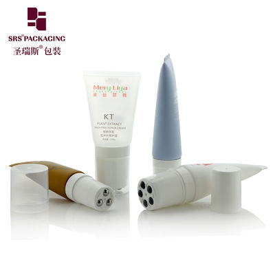 Beli 100ml 120ml 5 Roller Steel Balls Krim Pijat Kosmetik Kosmetik Kosmetik Kosmetik online manufacture