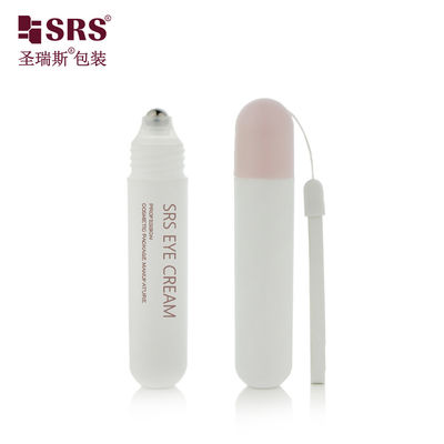 Beli 25ml Baru Datang Bulat Top Cap Dengan Tali Kosong kustomisasi Deodorant Botol Roller online manufacture
