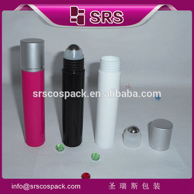 Beli SRS Produsen jual panas murah 35ml plastik roll daur ulang pada botol dengan tutup aluminium online manufacture