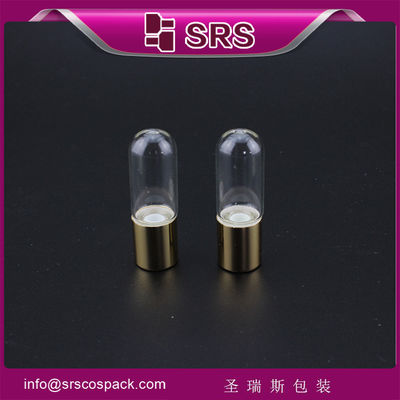 Beli SRS jual panas kosong 3ml Kaca Roll On Botol untuk minyak esensial dengan rol stainless steel online manufacture