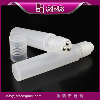 Beli Pengemasan Shengruisi RPP-12ml gulung plastik pada botol dengan tiga bola logam online manufacture