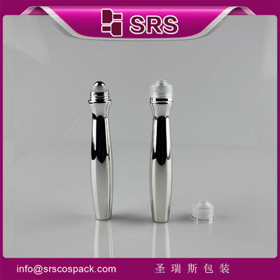 Beli SRS8447-15ML bentuk khusus krim mata PETG botol rol online manufacture