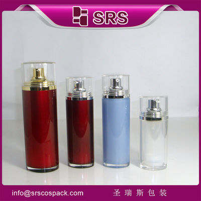 Beli Kemasan Shengruisi A040-30ml 50ml 100ml botol lotion acrylic tanpa udara online manufacture