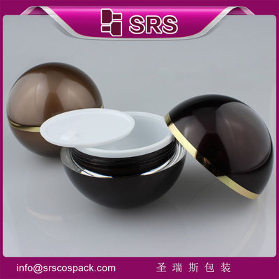 Beli Kemasan Shengruisi J010-5g 15g 30g 50g 100g toples krim akrilik online manufacture