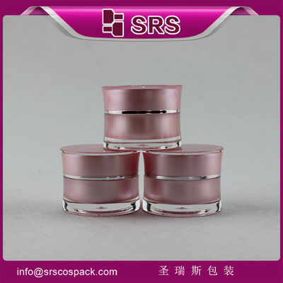 Beli Kemasan Shengruisi J092-5g botol kecil krim akrilik online manufacture