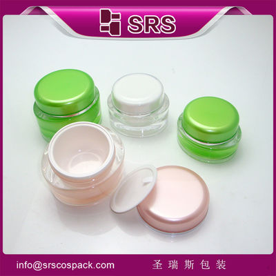 Beli Kemasan Shengruisi J040-15ml 30ml 50ml toples krim akrilik online manufacture