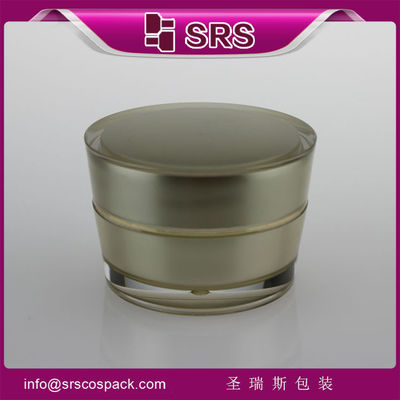 Beli Kemasan Shengruisi J030-5ml 10ml 15ml 30ml 50ml botol plastik kosong krim wajah online manufacture