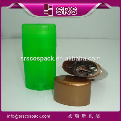 Beli Pengemasan D042-15ml 50ml 75ml wadah deodoran plastik tongkat online manufacture