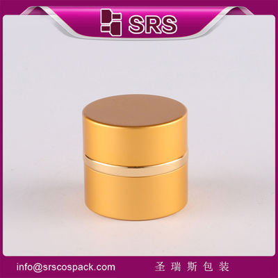 Beli Produsen SRS grosir botol krim bulat aluminium kosong untuk penggunaan produk perawatan kulit online manufacture