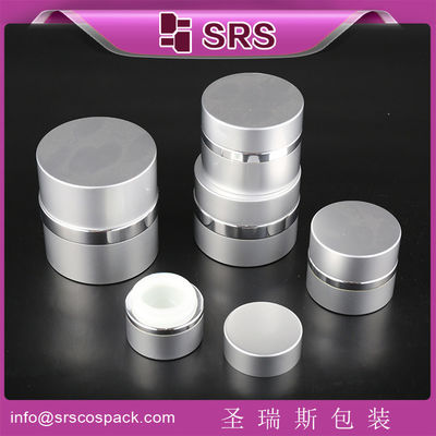 Beli Kemasan Shengruisi TJ-020 5ml 15ml 20ml 30ml 50ml toples krim aluminium online manufacture