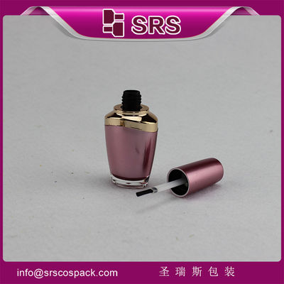 Beli China pabrik pasokan 8ml plastik mewah botol kosong untuk cat kuku online manufacture