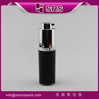Beli 15ml 30ml 50ml botol perawatan kulit tanpa udara, botol lotion tubuh mewah online manufacture