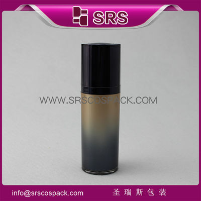 Beli Produsen kosmetik profesional, jual panas 15ml 30ml 50ml botol pompa tanpa udara online manufacture