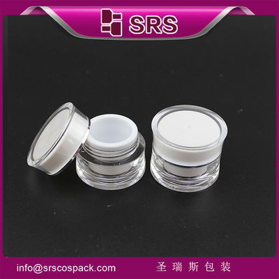 Beli J092 5g 10g 15g 30g 50g botol akrilik kosmetik bentuk khusus mewah online manufacture