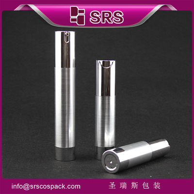 Beli professional supply silver airless pump bottle untuk lotion online manufacture