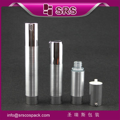 Beli botol lotion airless berkualitas tinggi, wadah kosmetik 15ml 30ml 50ml online manufacture