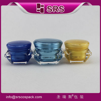 Beli Produsen Cina 5g 15g 30g 50g botol berlian kosmetik online manufacture