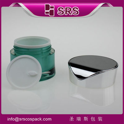 Beli krim perawatan kulit J093 30g 50g wadah toples plastik online manufacture