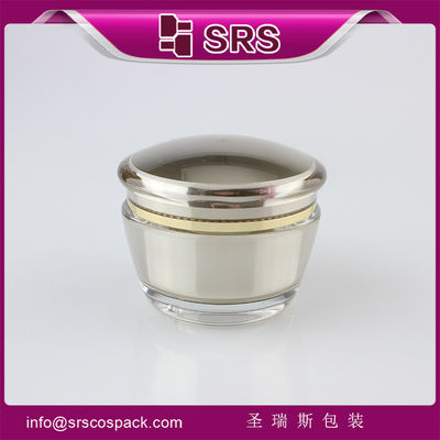 Beli China produsen kemasan kosmetik jual panas toples kosmetik untuk krim wajah onsen online manufacture