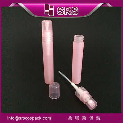 Beli Cina memasok botol semprotan tekanan pompa plastik 8ml online manufacture