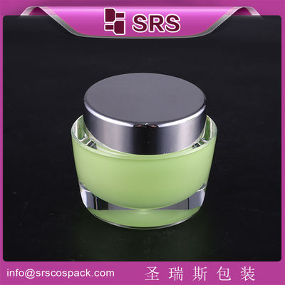 Beli warna cat 15ml 30ml 50ml wadah toples pembekal online manufacture