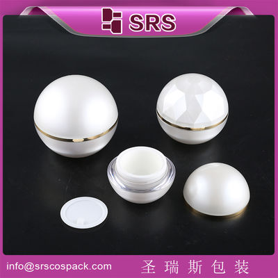 Beli pembuatan 15g 30g 50g toples plastik krim grosir online manufacture