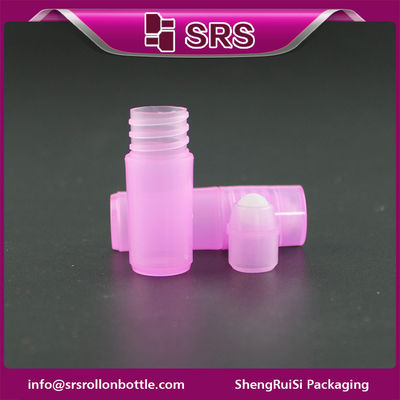 Beli 3 ml esensial kosong di botol, minyak bibir di botol online manufacture