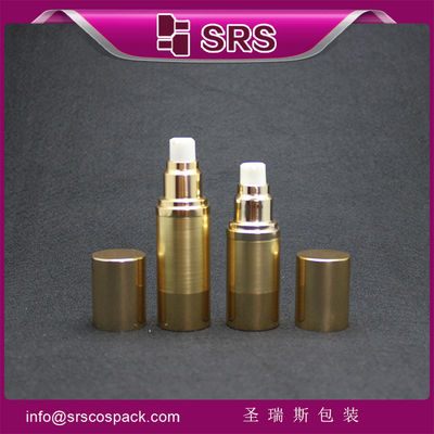 Beli A027 China produsen cat botol tanpa udara warna online manufacture