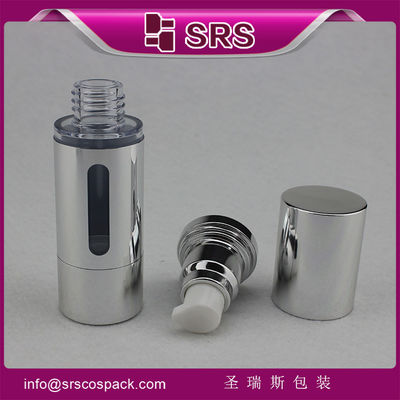 Beli A027 15ml 30m l50ml botol plastik tanpa udara online manufacture