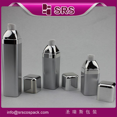 Beli A056 Pompa botol tanpa udara 15ML 30ML 50ML kosong online manufacture