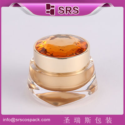 Beli J025 30g 50g toples kosong untuk krim wajah pemutih kulit online manufacture