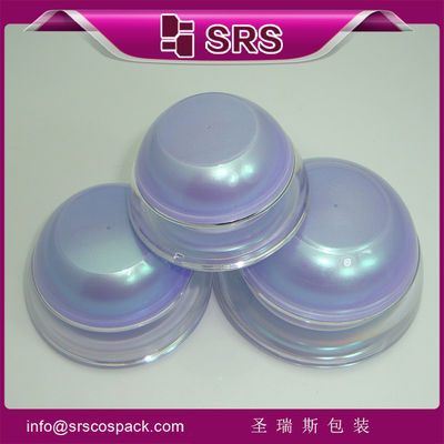 Beli krim perawatan kulit J032 toples kosmetik akrilik online manufacture