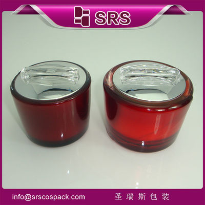 Beli produsen kemasan kosmetik mewah, wadah akrilik online manufacture