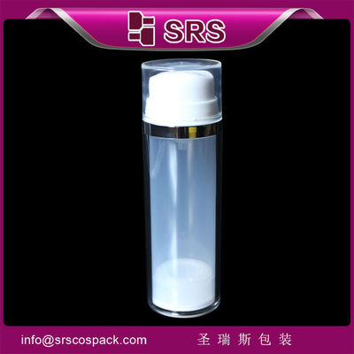 Beli Cina pabrik manufaktur 30ml 50ml airless wadah online manufacture