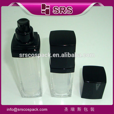 Beli A053 15ml 35ml botol perawatan kulit tanpa udara botol kosmetik botol plastik online manufacture