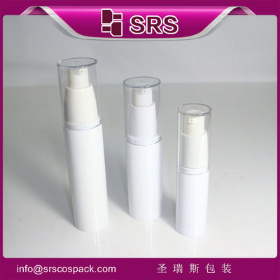 Beli A026 15ml 50ml botol PP tanpa udara wadah kosmetik online manufacture