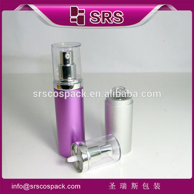 Beli TA023 botol aluminium dengan botol dalam AS,pengemasan untuk kosmetik grosir online manufacture