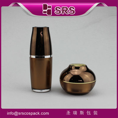 Beli SRS PACKAGING pembuatan botol pompa lotion dan set toples bedak tubuh online manufacture