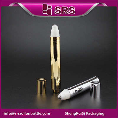 Beli SY-15ml kemasan kosmetik mewah pemasok roll-on botol baru online manufacture