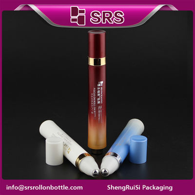 Beli Botol krim mata plastik 15ml, botol rol berkualitas tinggi online manufacture