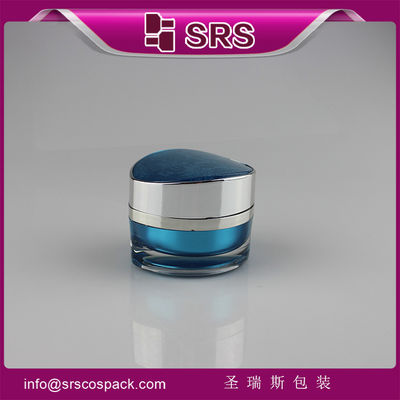 Beli J104 15g 30g 50g toples kosmetik krim akrilik online manufacture