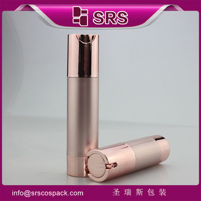 Beli Botol Lotion Krim Pompa Vakum Berkualitas Tinggi yang Bisa Diisi Kembali (30ml) online manufacture