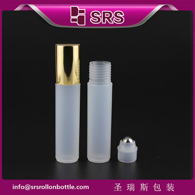 Beli RPA-10ml plastik roll pada botol dengan bola baja dan tutup aluminium online manufacture
