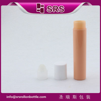 Beli Botol plastik warna oranye susu 20 ml untuk injeksi online manufacture