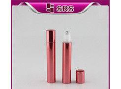 Beli Aluminium roll pada botol dengan bola baja 8ML warna tersedia online manufacture